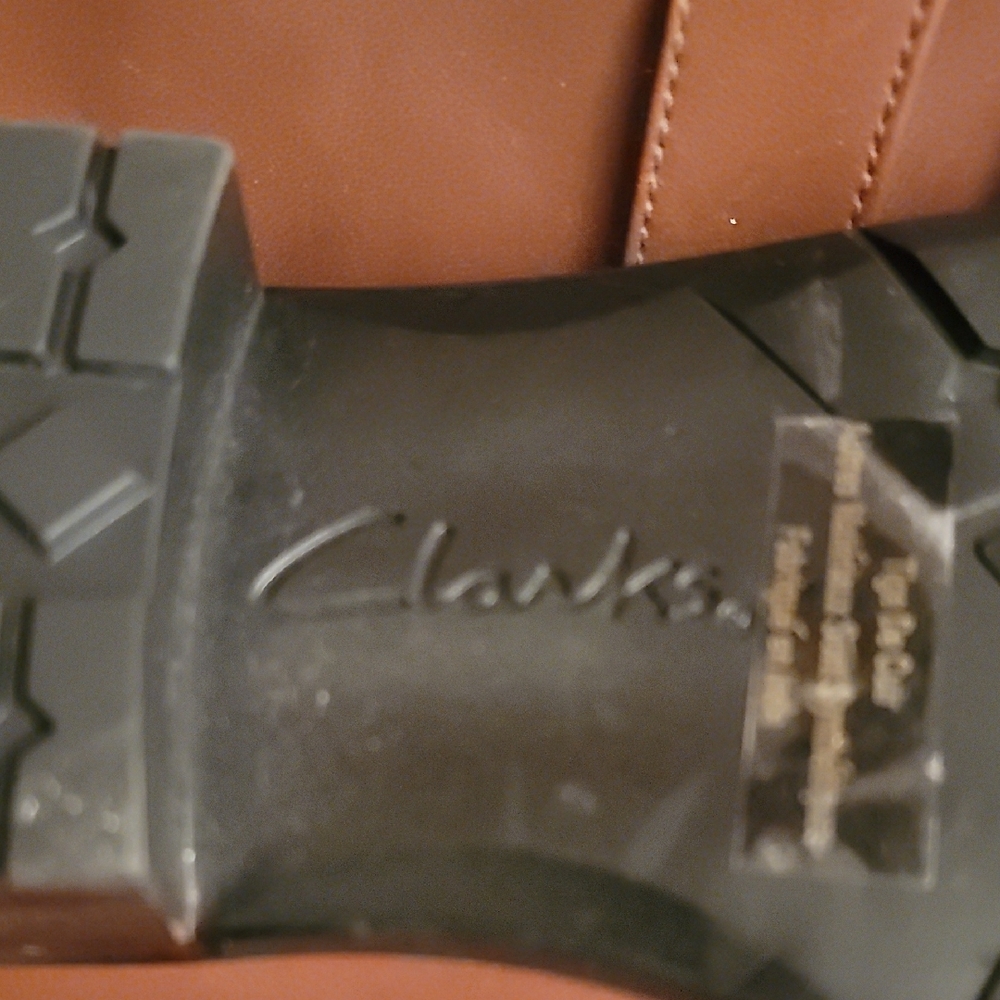 Clarks Brown Knee-High Boots - image 2